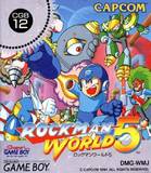 Rockman World 5 (Game Boy)